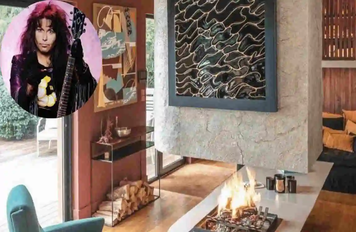 Blackie Lawless House