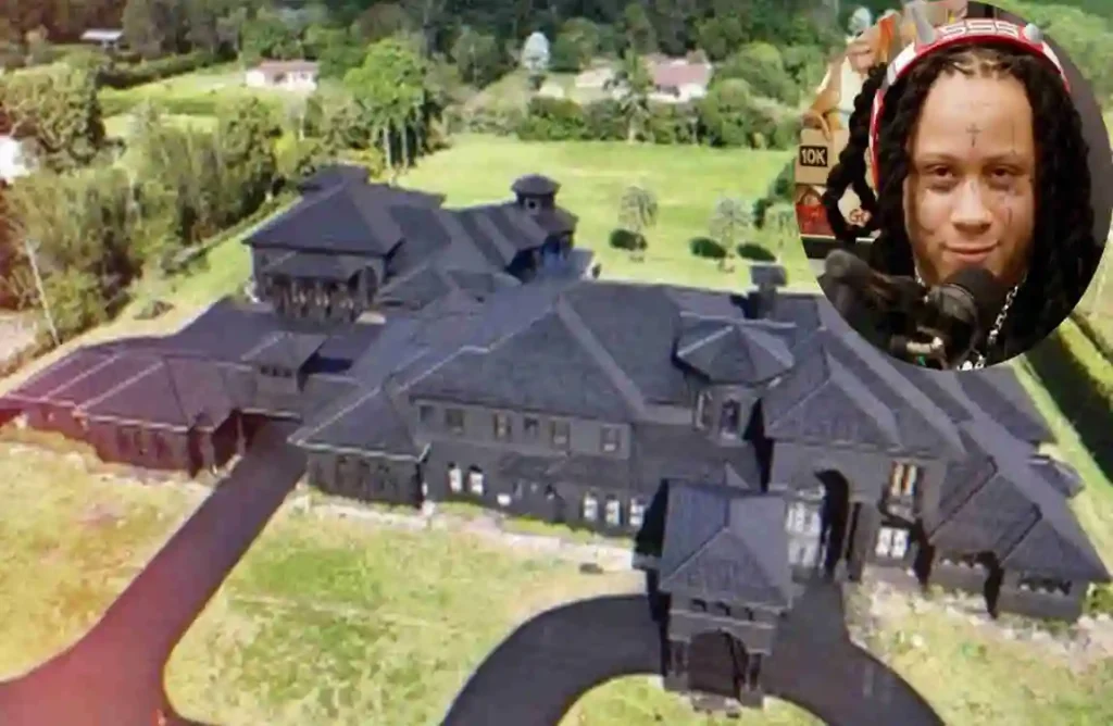 trippie redd house