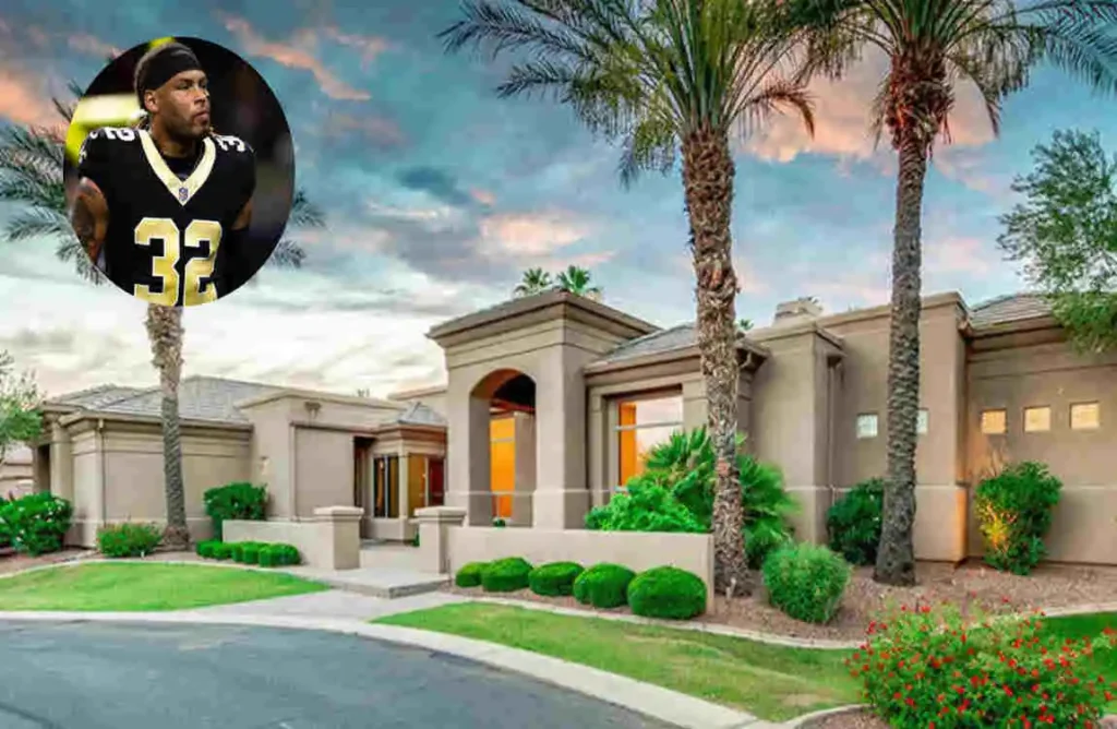 Tyrann Mathieu House