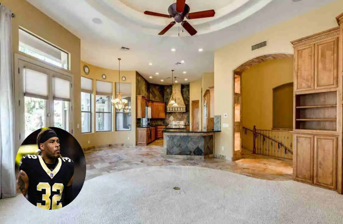 Tyrann Mathieu House