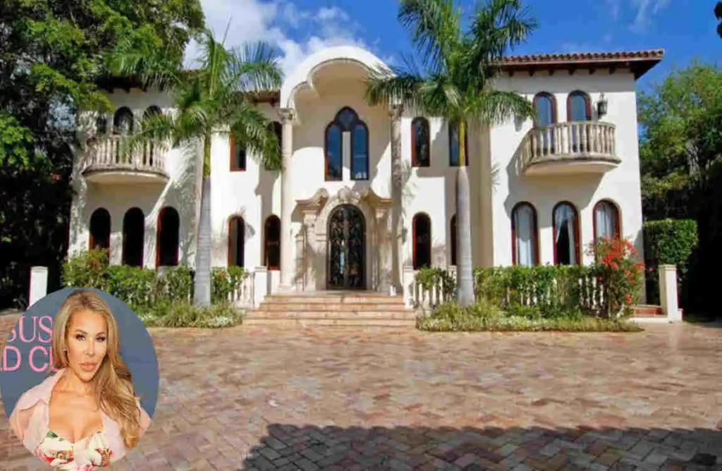 Lisa Hochstein home