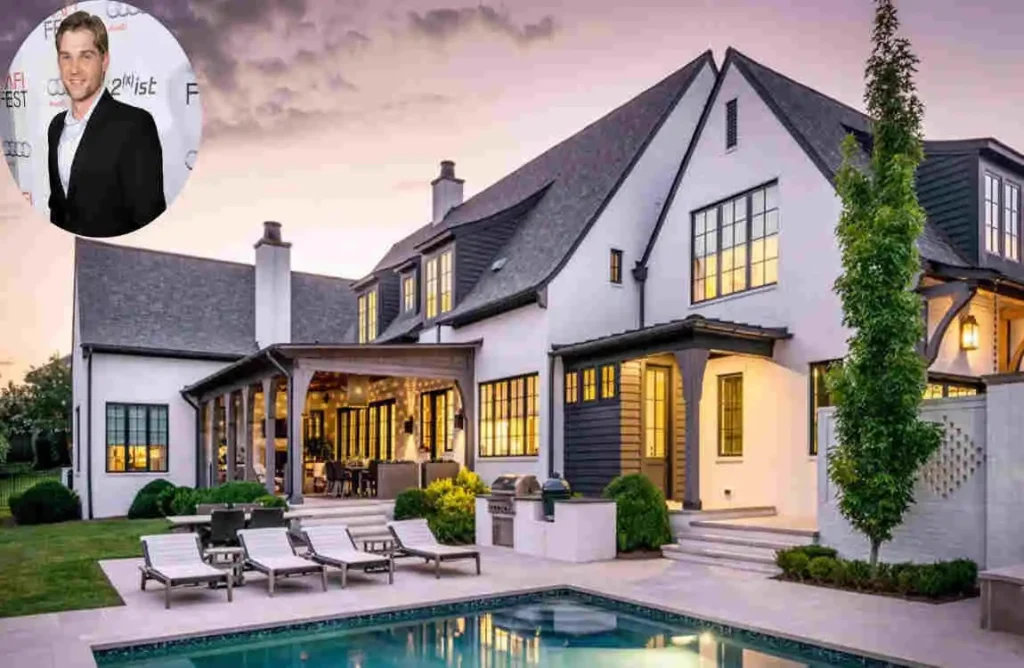 Mike Vogel House: Inside the Actor’s Nashville Mansion and Luxe Lifestyle Mike Vogel House
