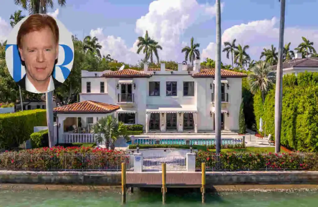 Inside David Caruso’s Miami Beach House: Luxe Condo Tour, Price & Hidden Features David Caruso's Miami Beach House