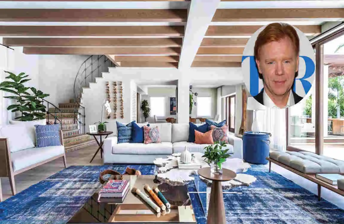 David Caruso's Miami Beach House