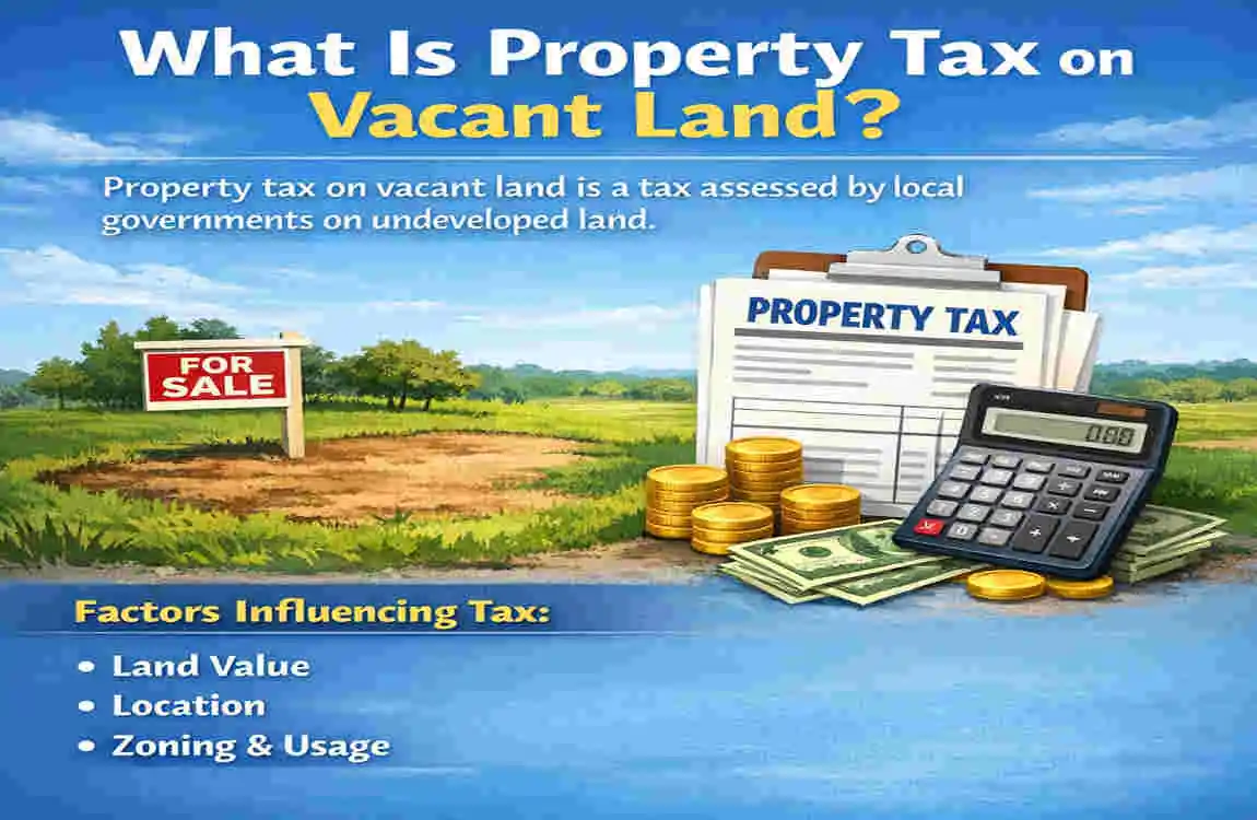 How Long Do You Pay Property Tax on Land Without a House? Key Rules Explained