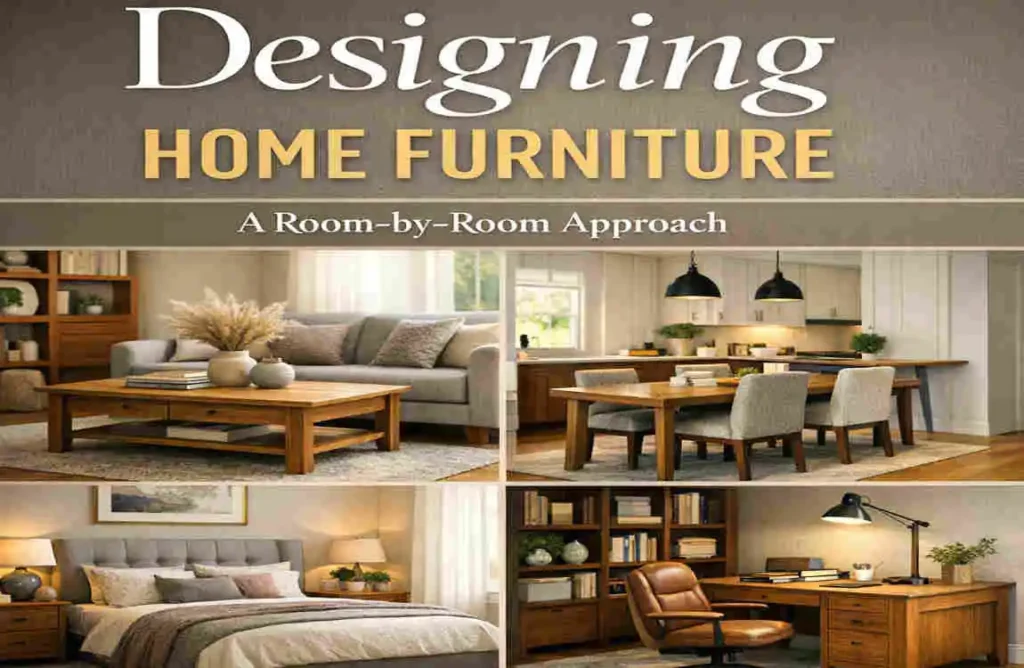 Room by Room House Furniture Design