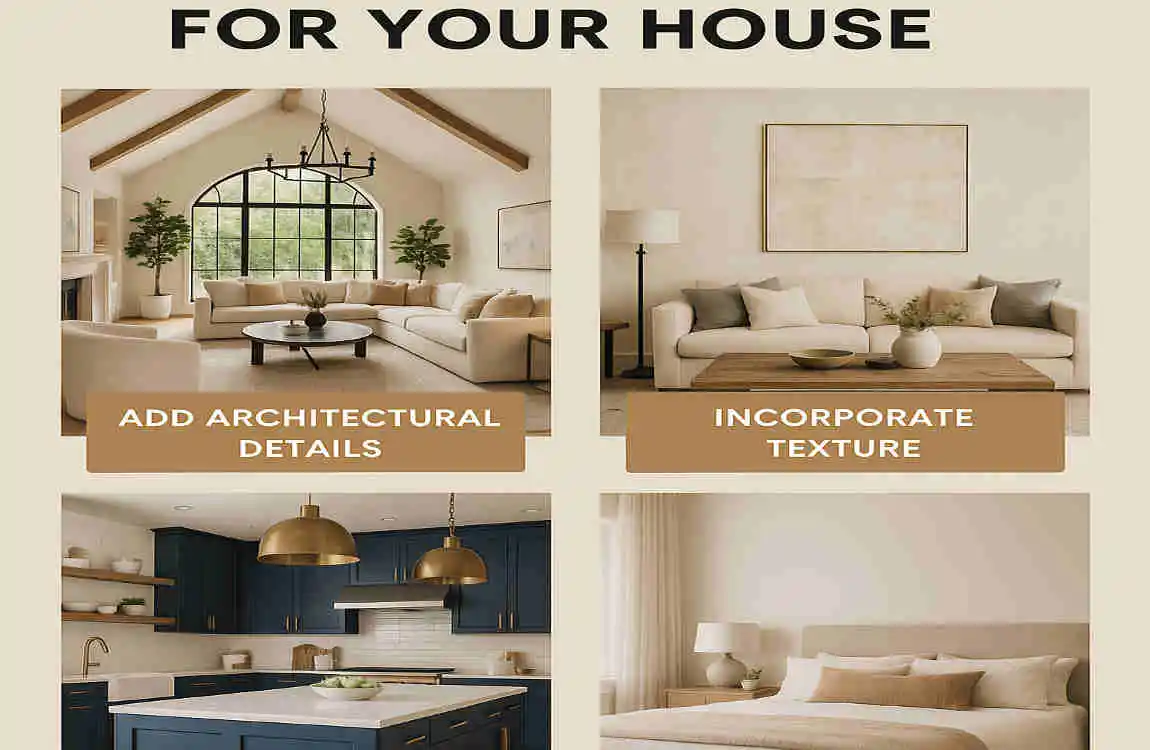 Celebrity Renovation House