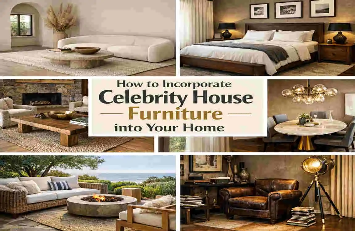 Celebrity House Furniture