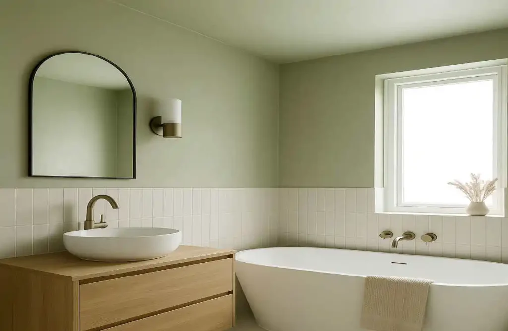 Bathroom Ceiling Same Color as Walls: Yes or No? Essential Guide for Dreamy Home Bathrooms Bathroom Ceiling Same Color as Walls: Yes or No? Essential Guide for Dreamy Home Bathrooms