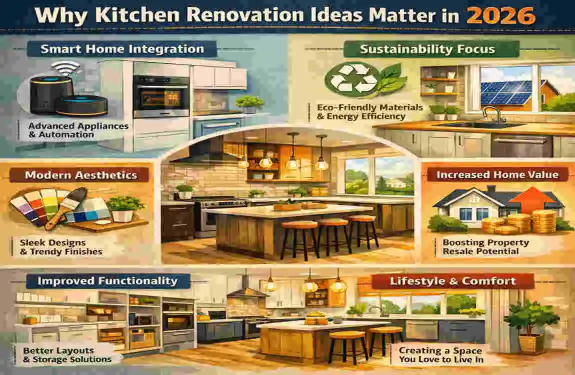 Ultimate House Kitchen Renovation Ideas: 15 Trending Hacks for Modern, Multi-Use Magic