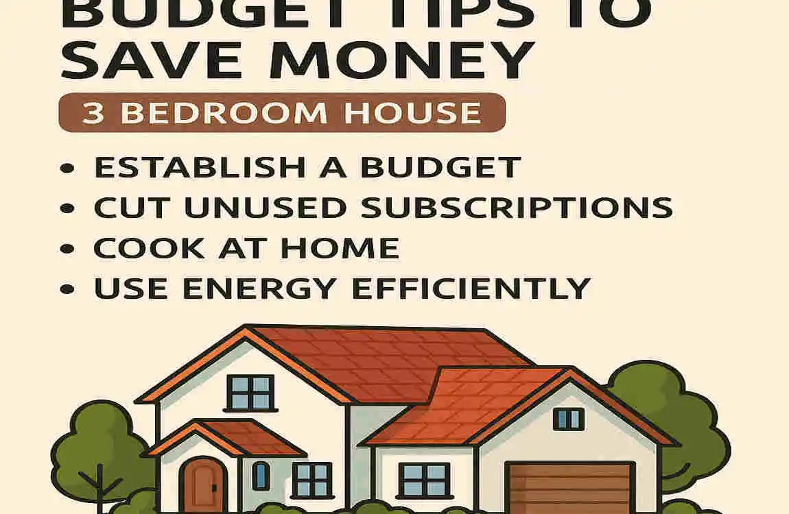 Cost to Build a 3-Bedroom House: Complete Breakdown & Budget Tips