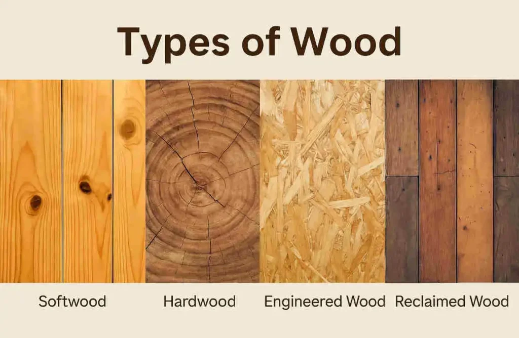 Top 10 Types of Wood Used to Build Houses: Strengths, Costs & Sustainability Guide