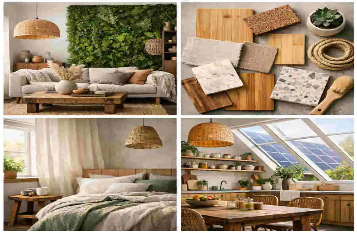 How to Design a New House Interior