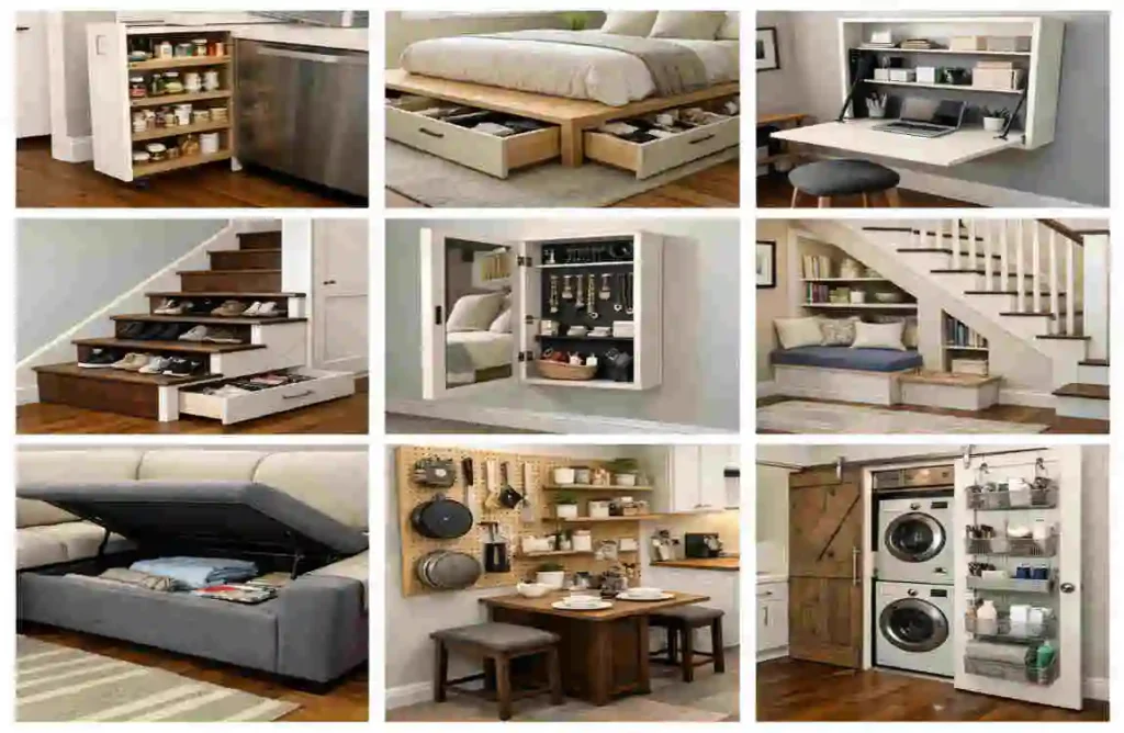 Functional Decor Ideas