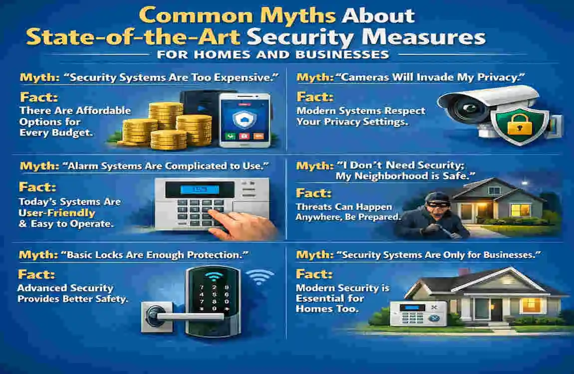 State-of-the-Art Home Security Measures