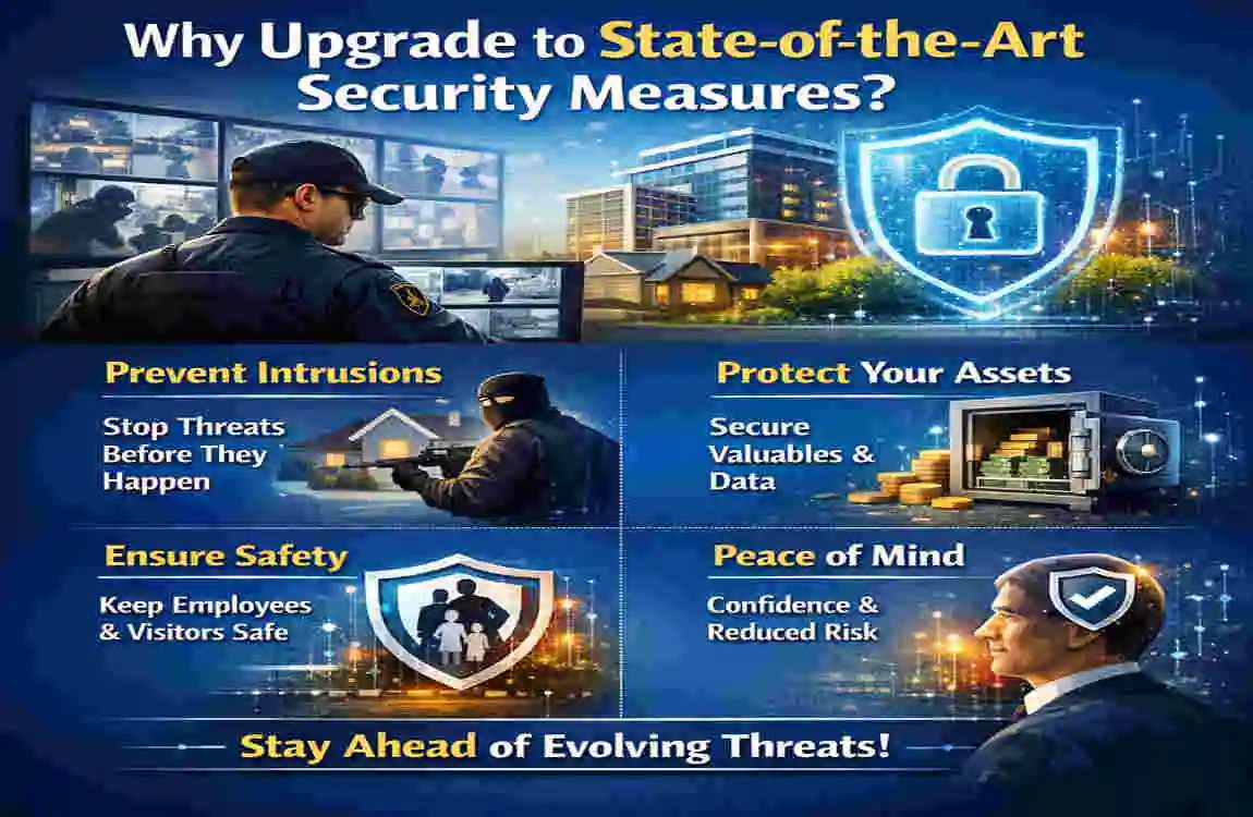 State-of-the-Art Home Security Measures