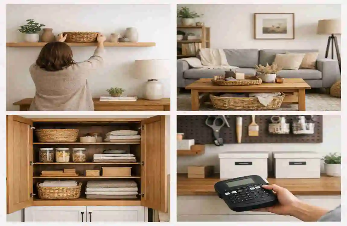 Functional Decor Ideas