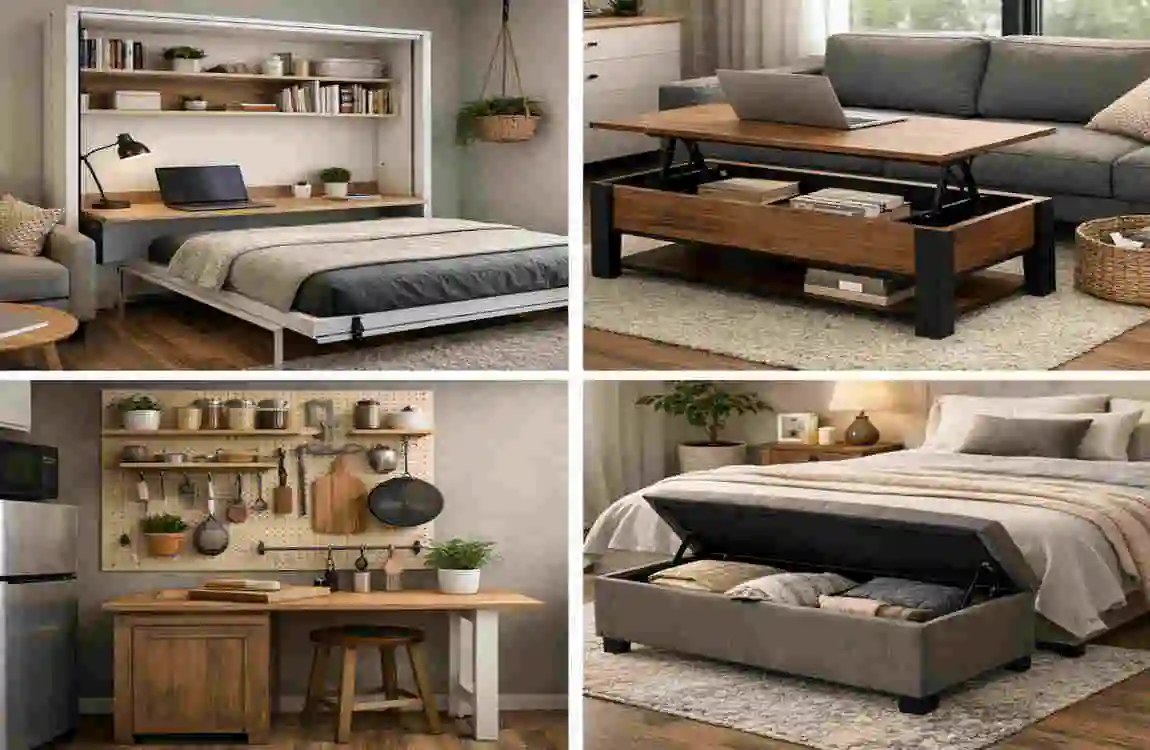 Functional Decor Ideas