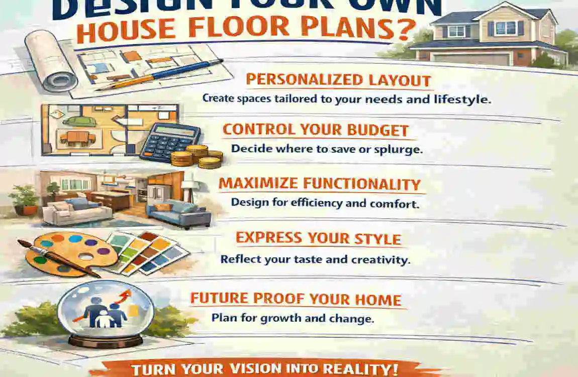Design Your Own House Floor Plans