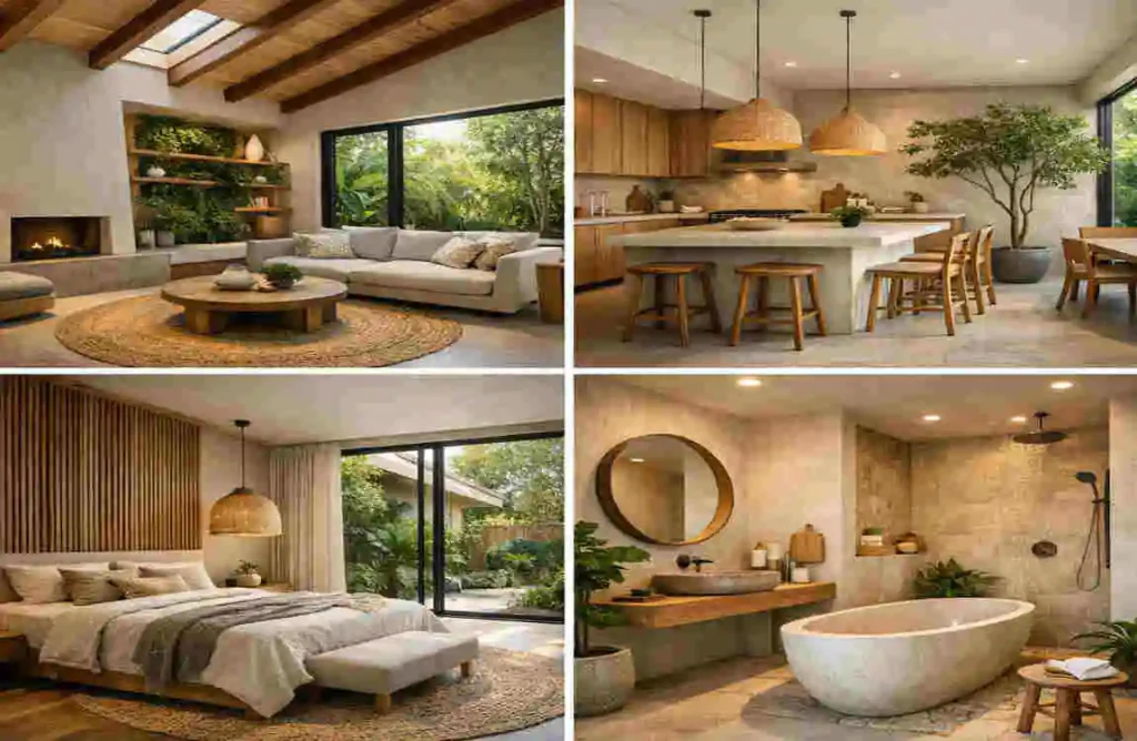 How to Design a New House Interior