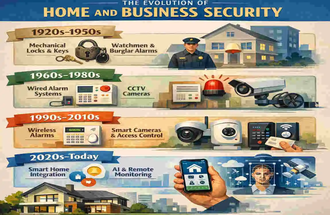 State-of-the-Art Home Security Measures