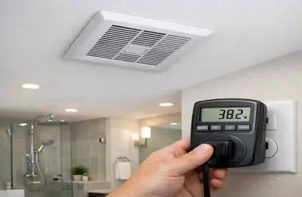 Does Bathroom Fan Use Electricity? Save on Your House Energy Bill Today Does Bathroom Fan Use Electricity
