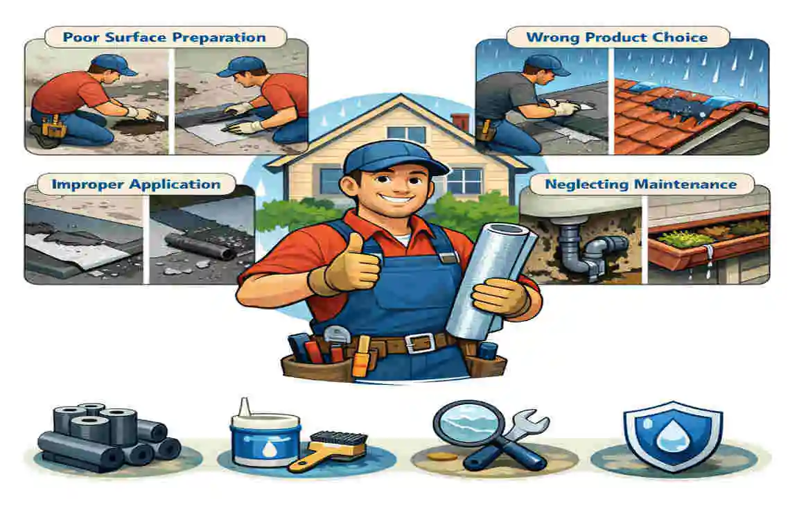 How Far Must Electrical Wiring Stay from Home Plumbing