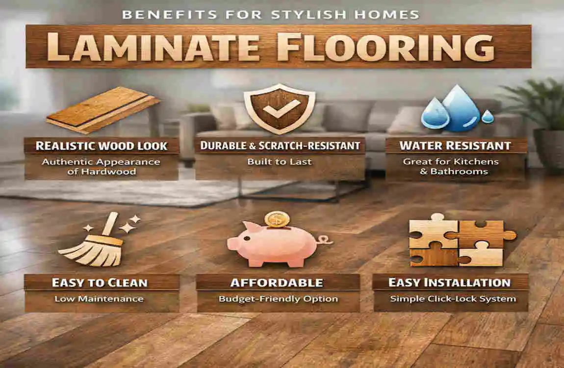 What Material Is Laminate Flooring? Ultimate Guide for Stylish, Durable Homes