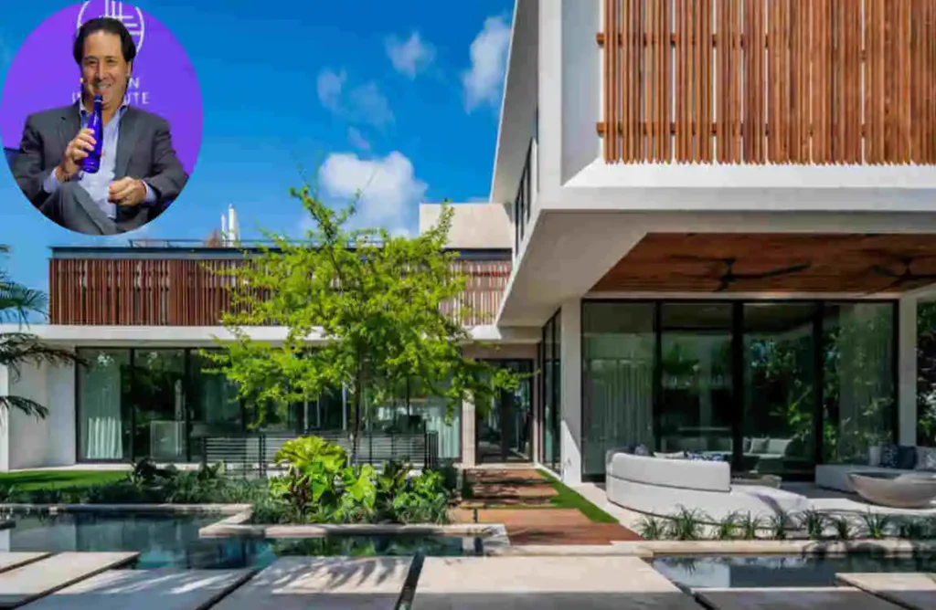 Michael Arougheti's House