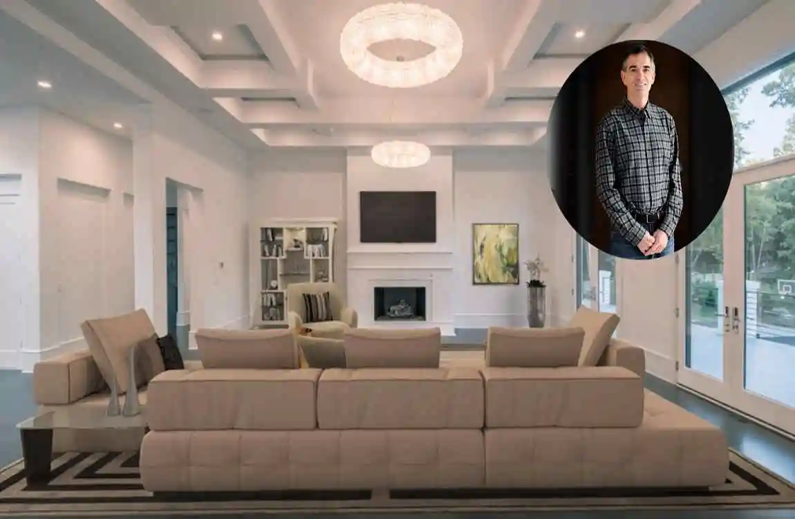 John Stockton's house