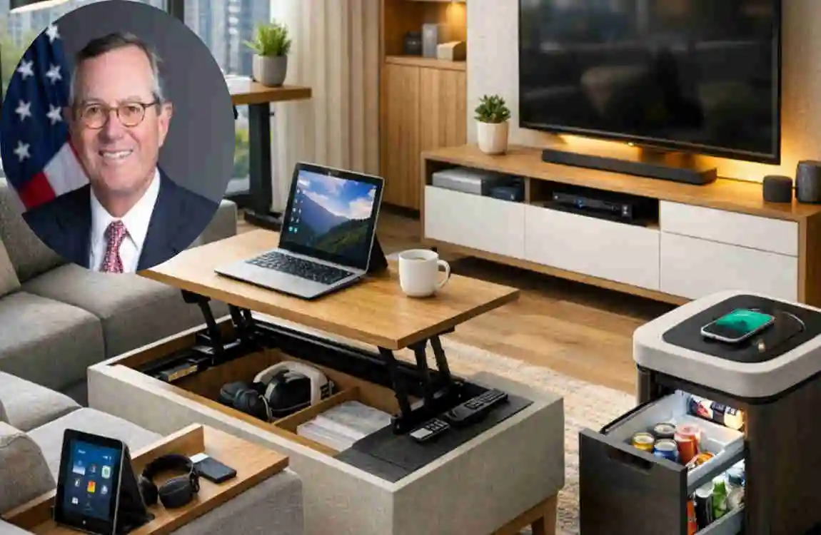 Warren Stephens house