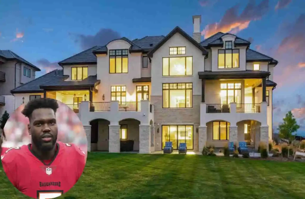 Shaquil Barrett house