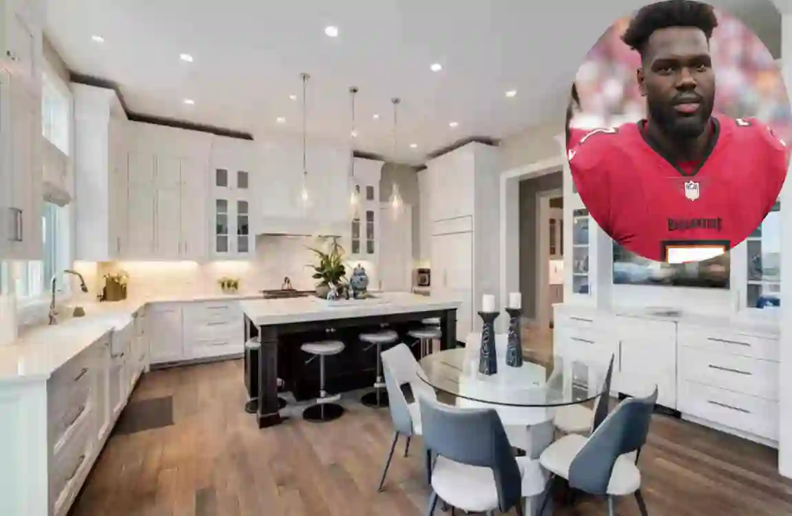 Shaquil Barrett house