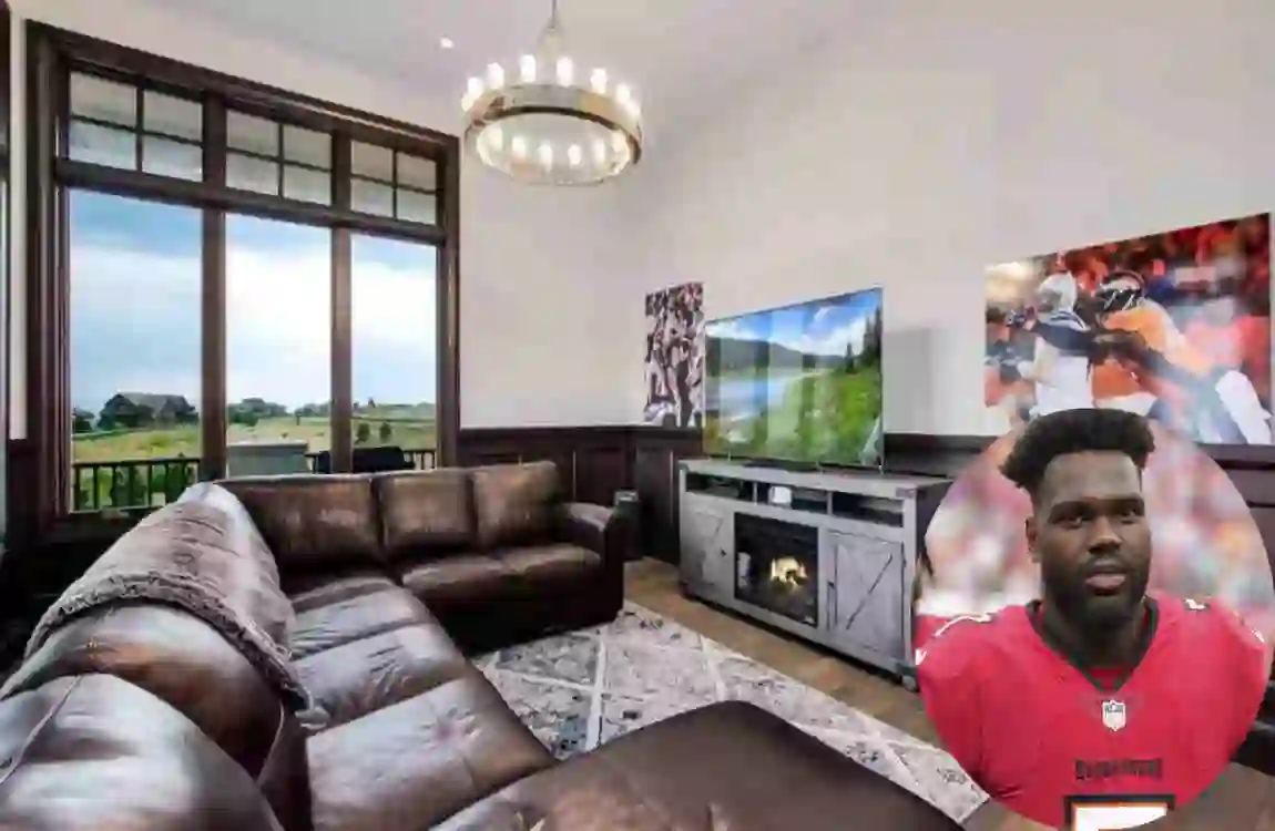 Shaquil Barrett house