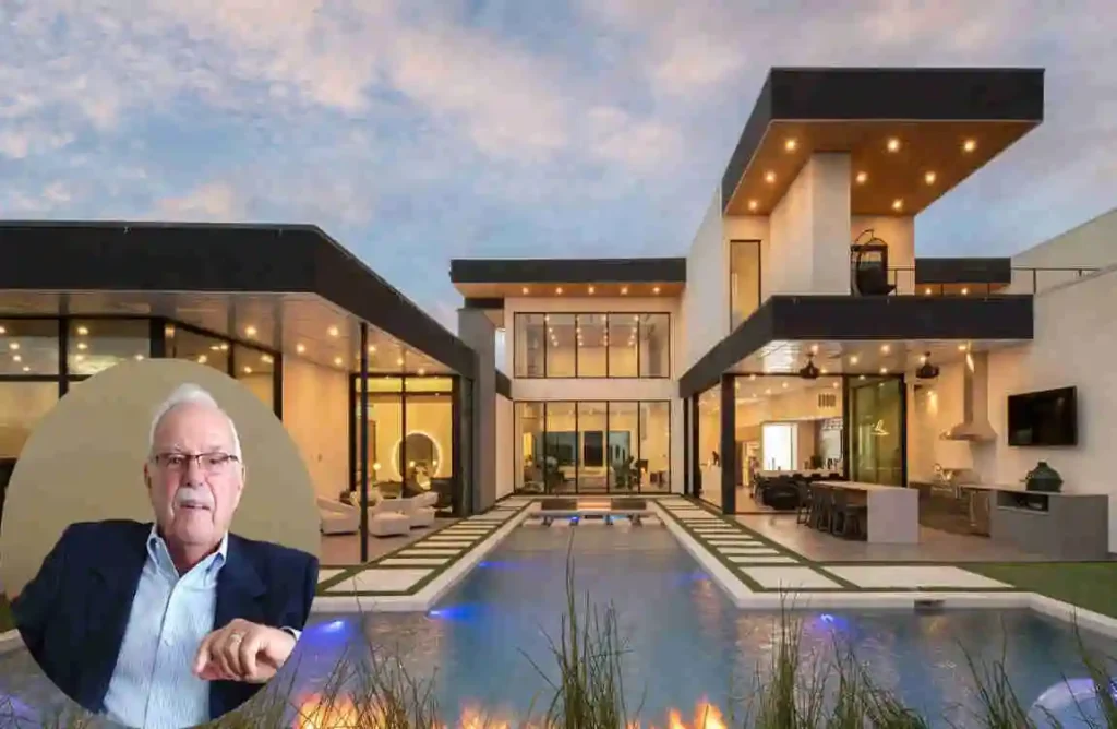 Jim Sinegal’s Luxurious Medina Home: Inside Costco Co-Founder’s $38M Mansion Jim Sinegal house