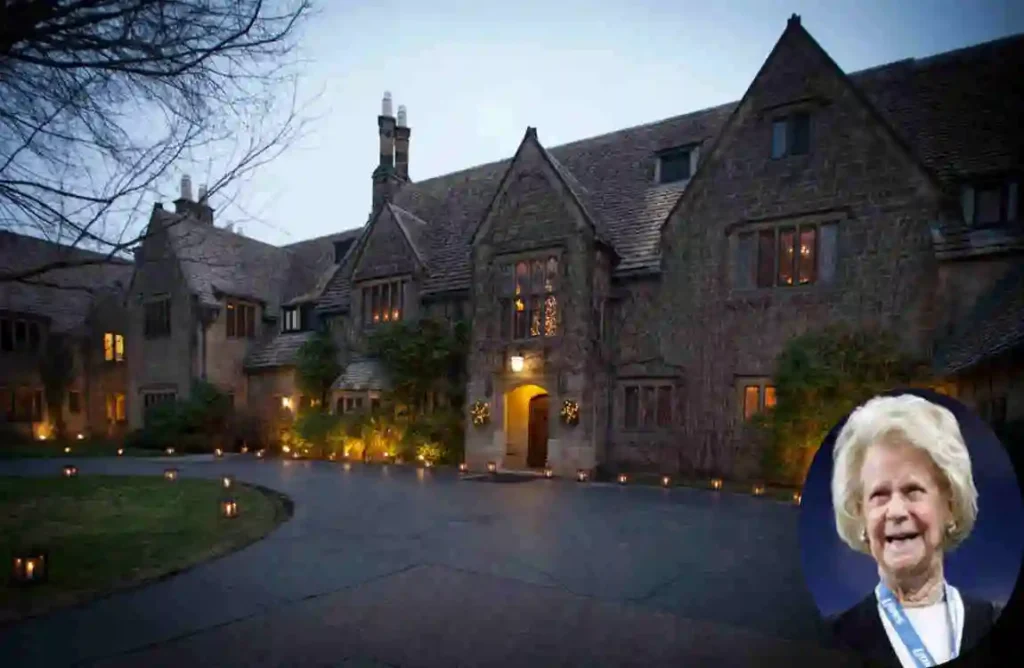 Martha Firestone Ford House