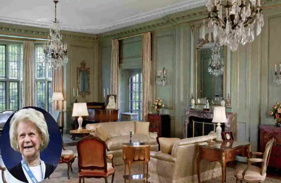 Martha Firestone Ford House