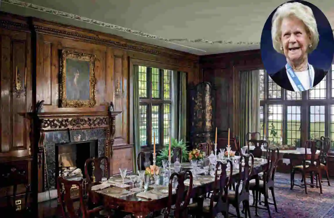 Martha Firestone Ford House