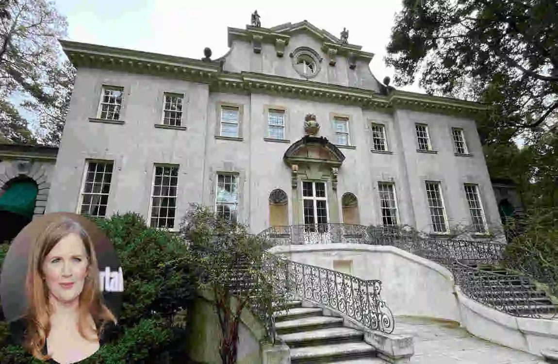 Suzanne Collins House