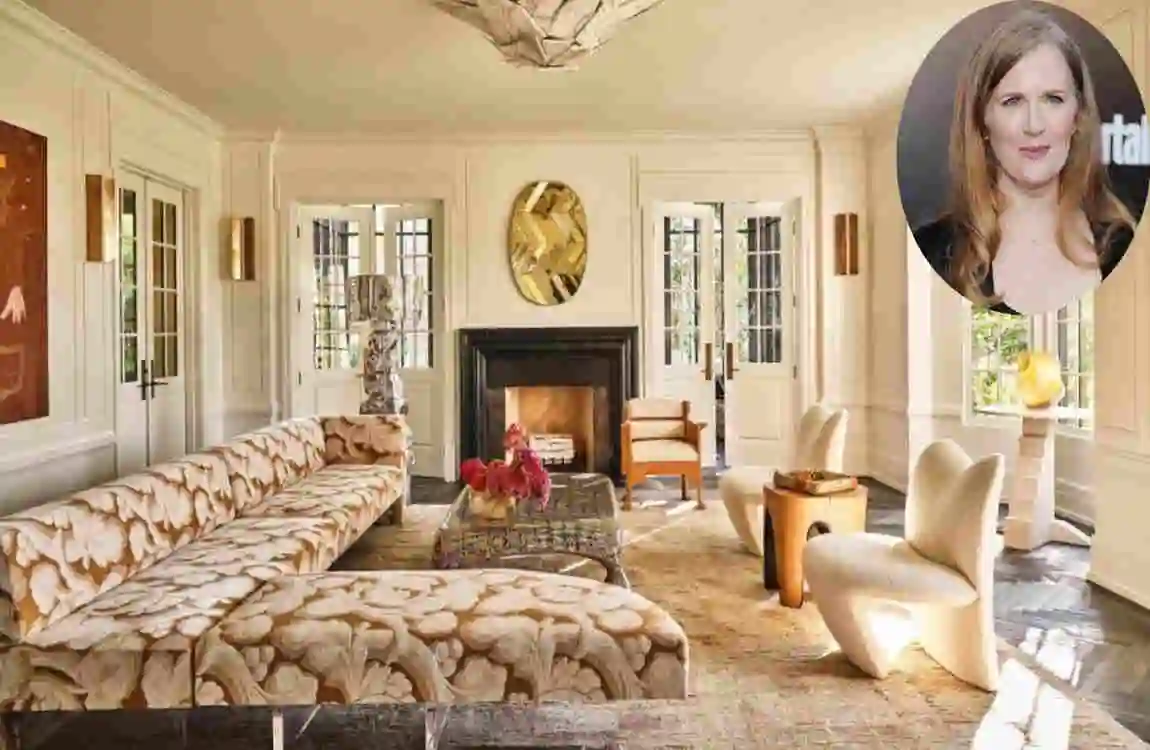 Suzanne Collins House