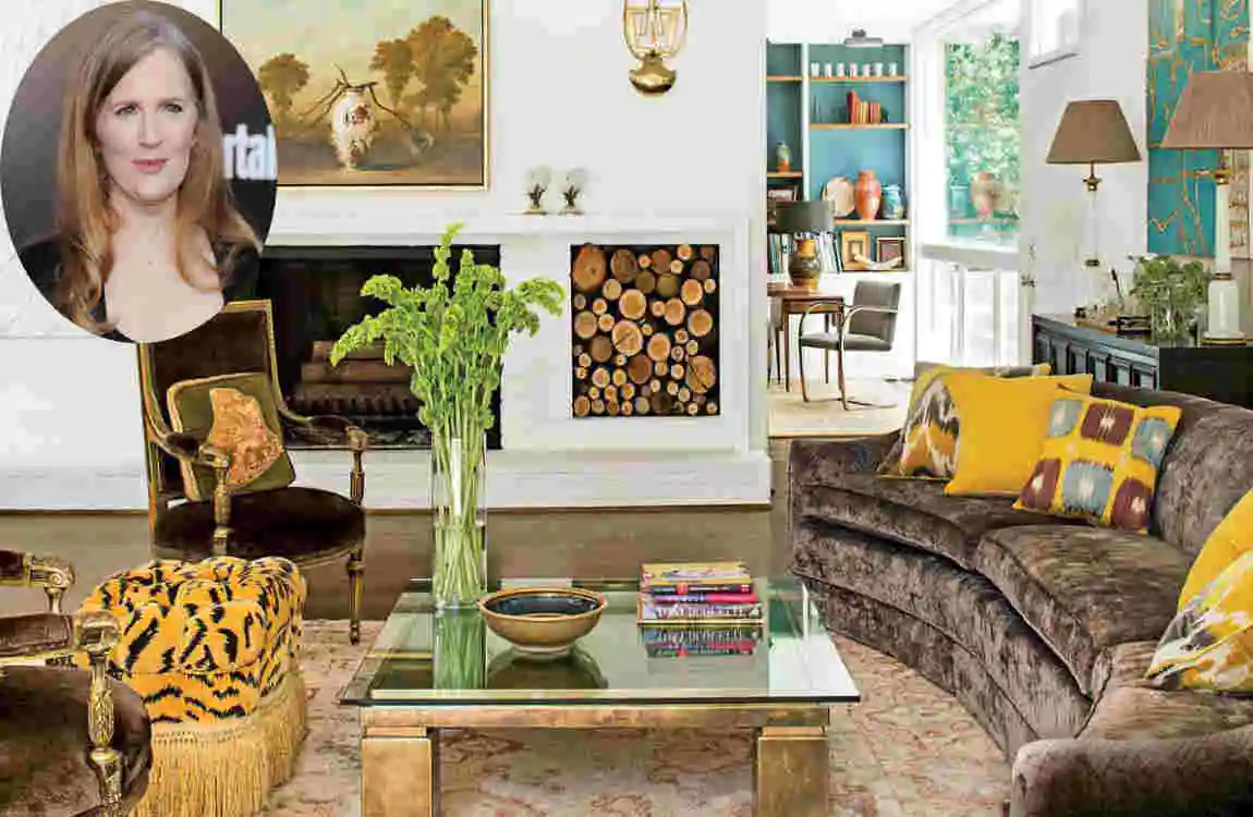 Suzanne Collins House