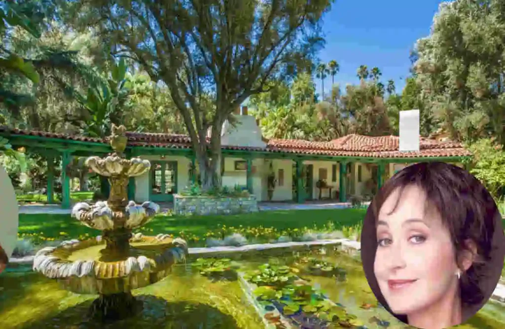 Annie Potts house