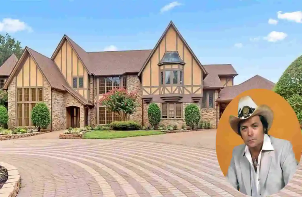 Mickey Gilley house