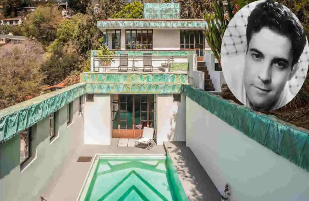 Ramon Novarro House