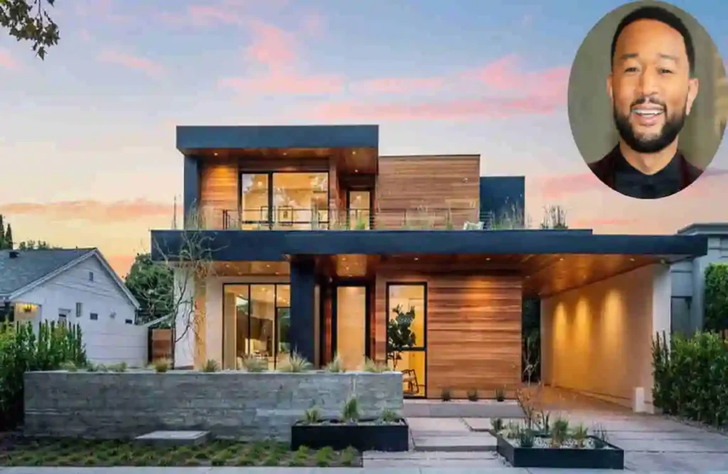 John Roger Stephens House: Inside John Legend’s $57M Luxury Mansions John Roger Stephens House