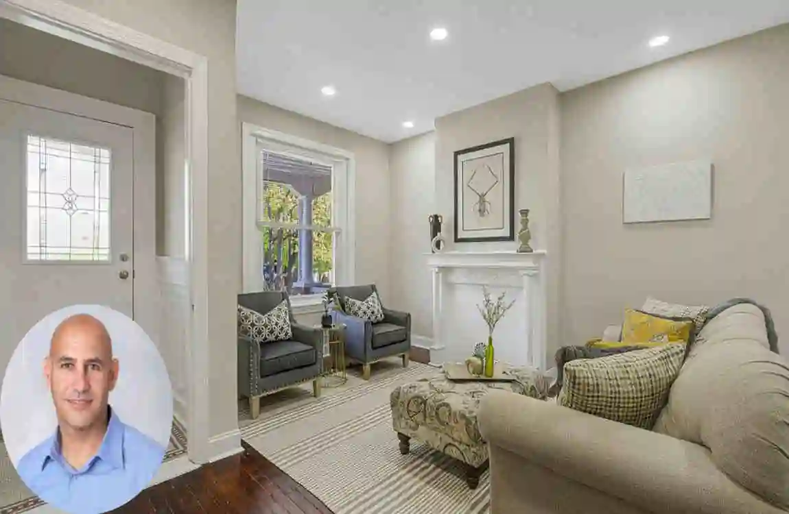 Alon Kaufman's house