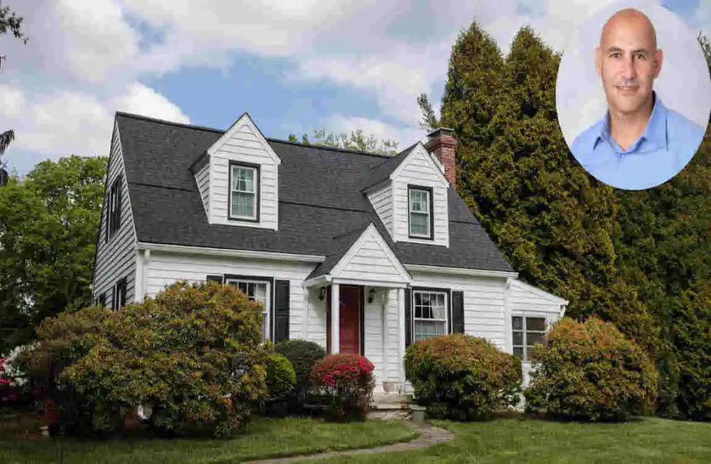 Inside Alon Kaufman’s $40M Lakeside House: Luxurious Features Revealed Alon Kaufman's house