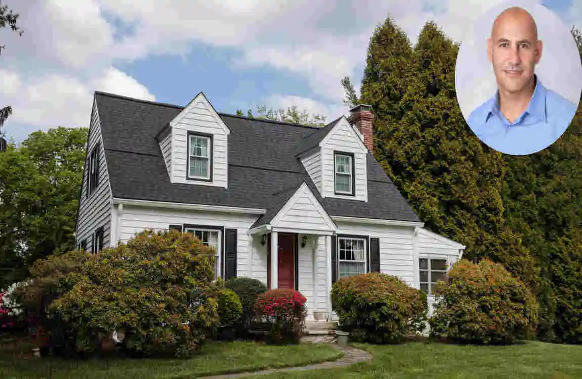 Alon Kaufman's house