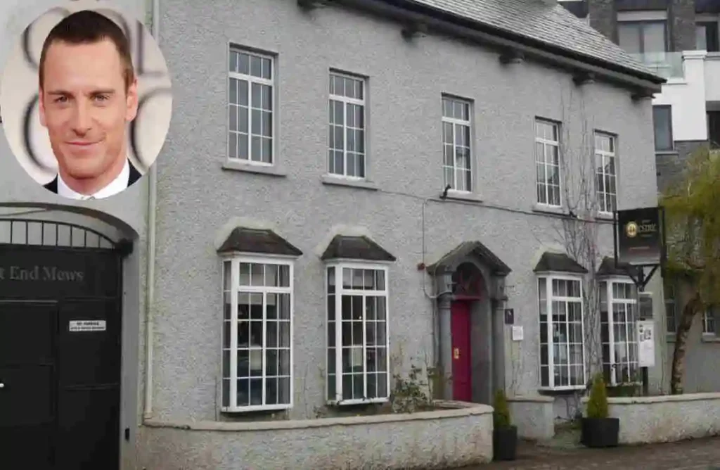 Michael Fassbender’s Luxurious $2.35M Lisbon House Apartment: Inside Photos & Features Michael Fassbender house