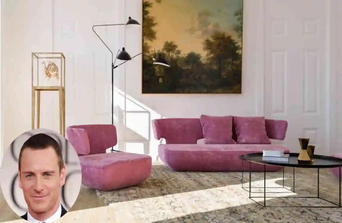 Michael Fassbender house